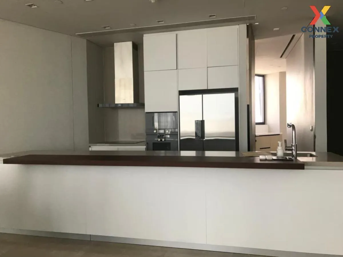 For Rent Condo , Banyan Tree Residences Riverside Bangkok , BTS-K 3