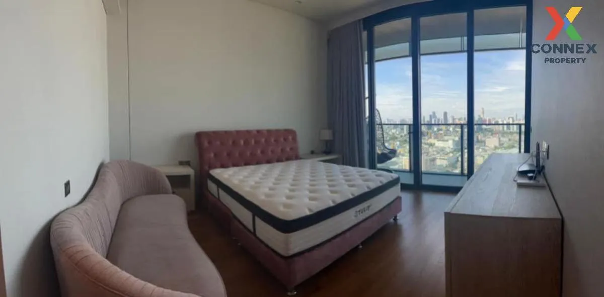 For Rent Condo , Banyan Tree Residences Riverside Bangkok , BTS-K
