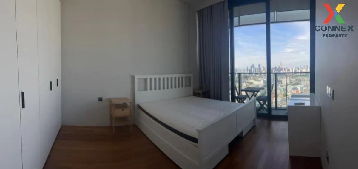 For Rent Condo , Banyan Tree Residences Riverside Bangkok , BTS-K
