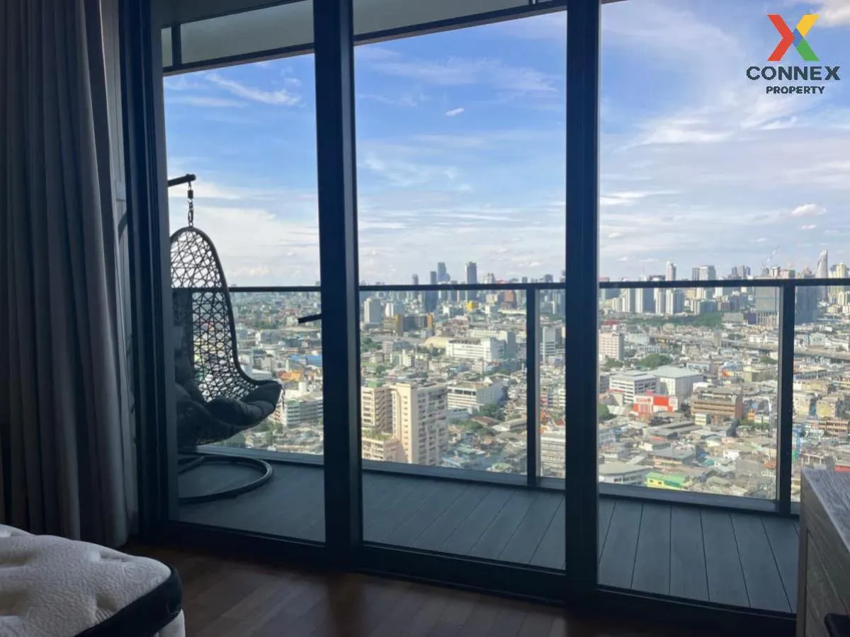 For Rent Condo , Banyan Tree Residences Riverside Bangkok , BTS-K
