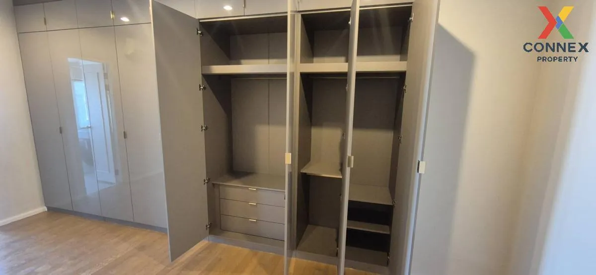 เช่าคอนโด  วิลล่า อโศก ดูเพล็กซ์ วิวสวย MRT-เพชรบุรี มักกะสัน เขต