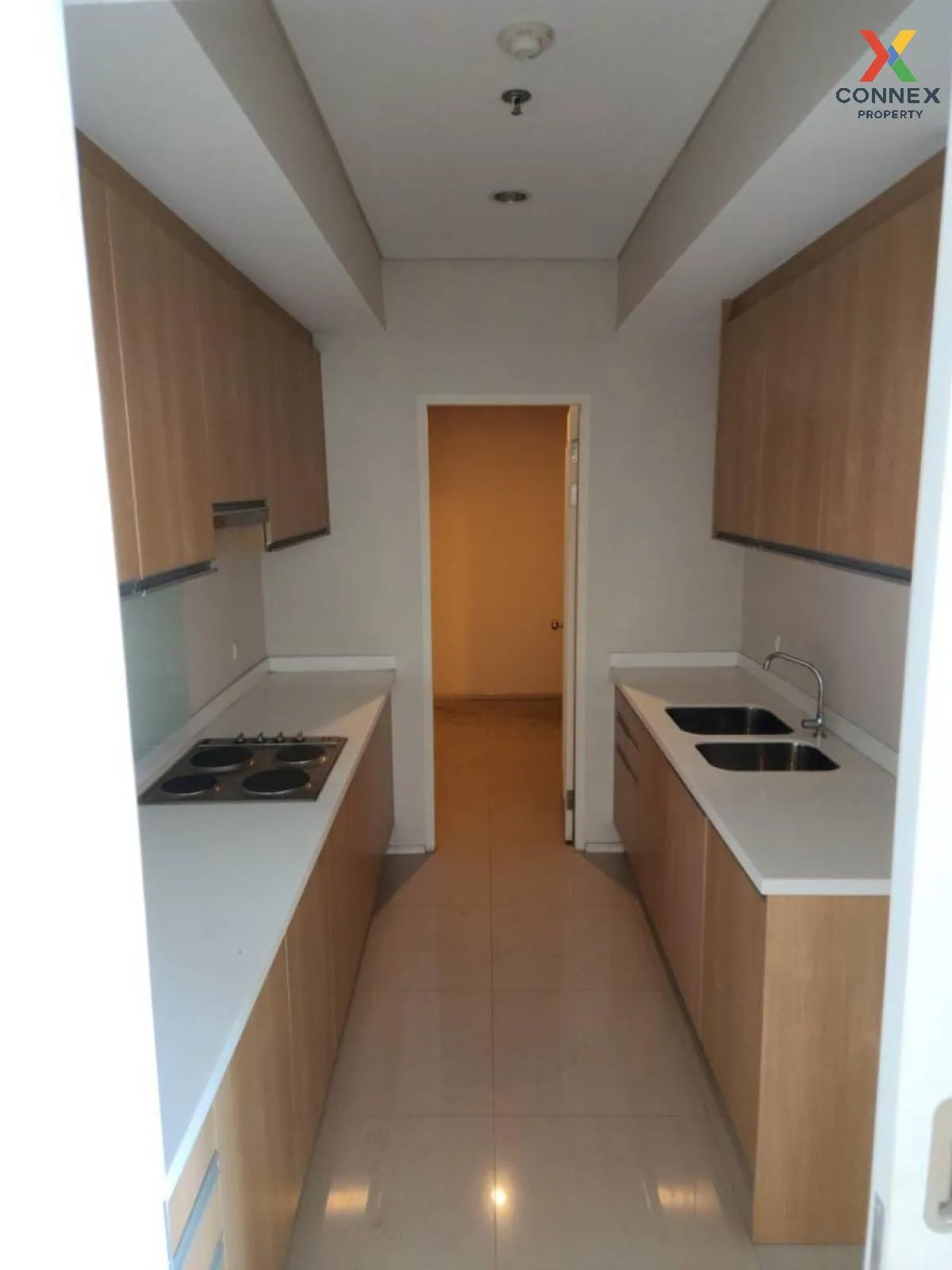 เช่าคอนโด  วิลล่า อโศก ดูเพล็กซ์ วิวสวย MRT-เพชรบุรี มักกะสัน เขต