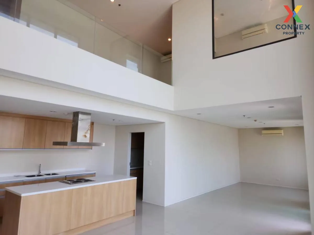 เช่าคอนโด  วิลล่า อโศก ดูเพล็กซ์ วิวสวย MRT-เพชรบุรี มักกะสัน เขต