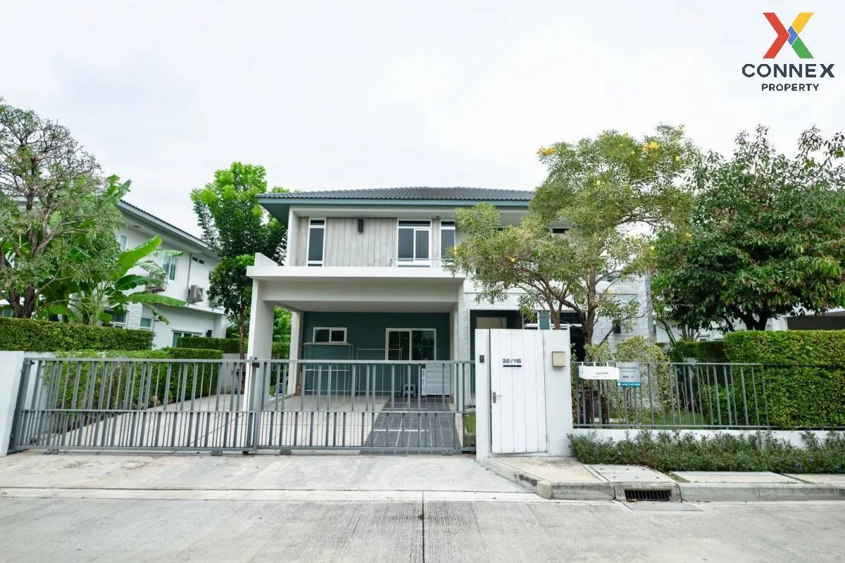 For Sale House , Mantana Bangna-Wongwaen , Dok Mai , Prawet , Ban For Sale House , Mantana Bangna-Wongwaen , Dok Mai , Prawet , Ban 1