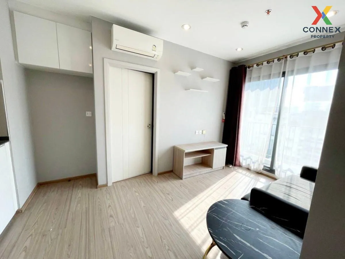 ขายคอนโด  เดอะ ทรี หัวหมาก อินเตอร์เชนจ์ หัวหมาก เขต บางกะปิ กรุง 2