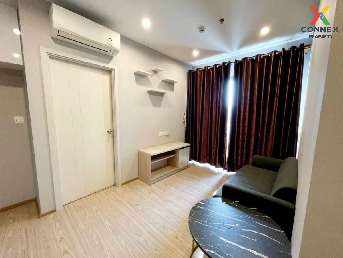 ขายคอนโด  เดอะ ทรี หัวหมาก อินเตอร์เชนจ์ หัวหมาก เขต บางกะปิ กรุง 4