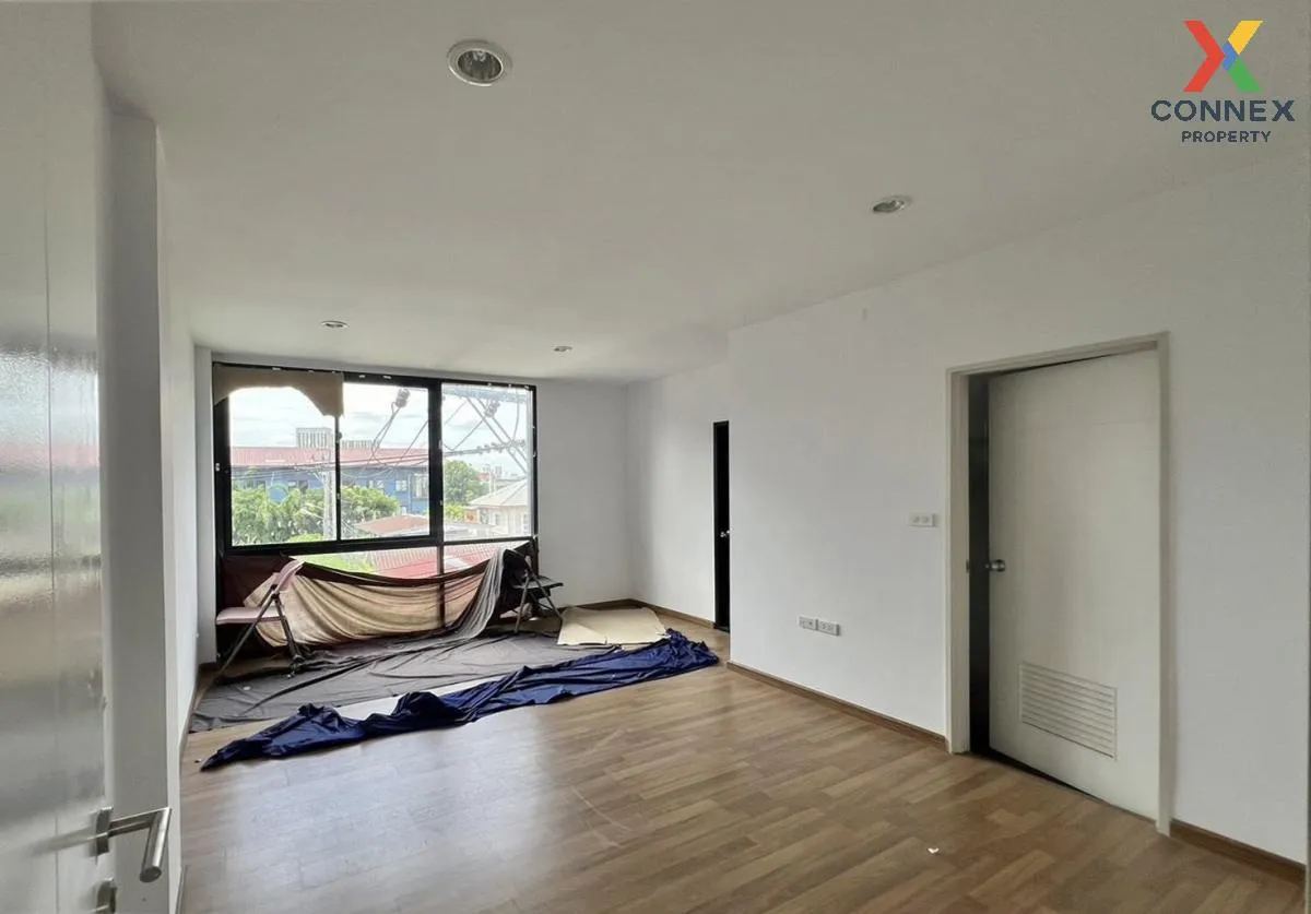 ขายทาวน์เฮ้าส์/ทาวน์โฮม  เฮาส์ 35 แจ้งวัฒนะ คลองเกลือ ปากเกร็ด นน 4