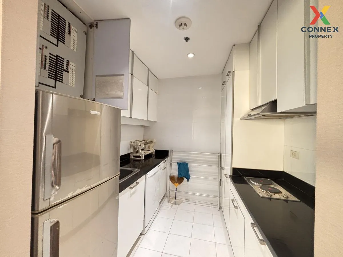 เช่าคอนโด  บ้านราชประสงค์ (ราชดำริ) ชั้นสูง BTS-สถานีราชดำริ ลุมพ