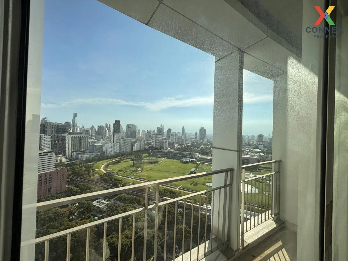 เช่าคอนโด  บ้านราชประสงค์ (ราชดำริ) ชั้นสูง BTS-สถานีราชดำริ ลุมพ