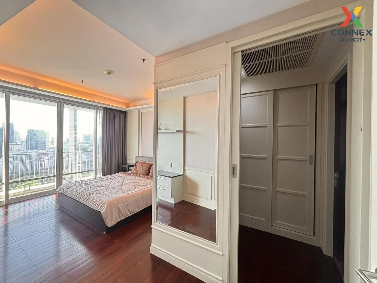 เช่าคอนโด  บ้านราชประสงค์ (ราชดำริ) ชั้นสูง BTS-สถานีราชดำริ ลุมพ