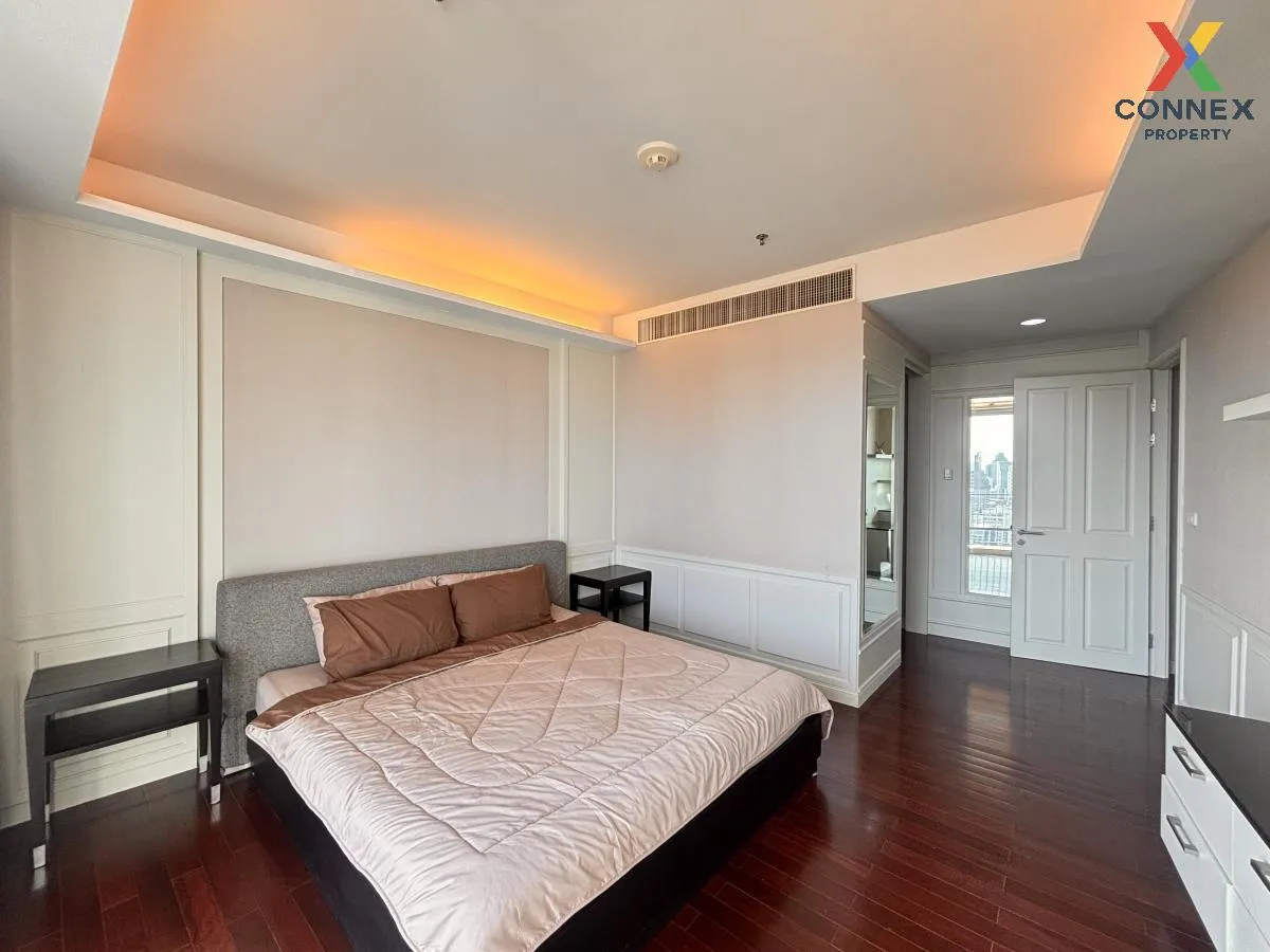 เช่าคอนโด  บ้านราชประสงค์ (ราชดำริ) ชั้นสูง BTS-สถานีราชดำริ ลุมพ