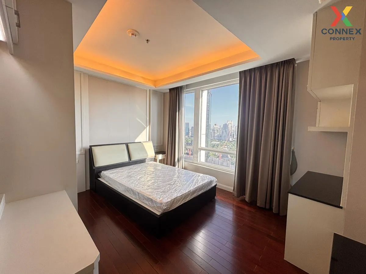 เช่าคอนโด  บ้านราชประสงค์ (ราชดำริ) ชั้นสูง BTS-สถานีราชดำริ ลุมพ