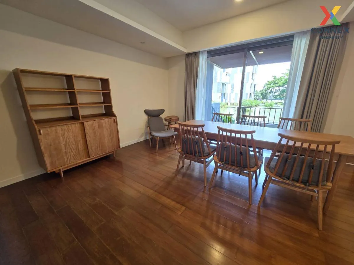 เช่าคอนโด  เดอะพาโน วิวสวย บางโพงพาง เขต ยานนาวา กรุงเทพ CX-12046 4