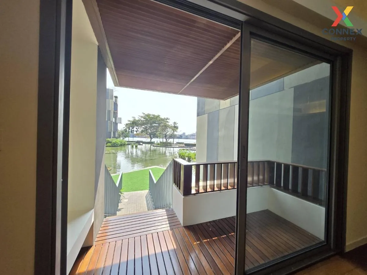 เช่าคอนโด  เดอะพาโน วิวสวย บางโพงพาง เขต ยานนาวา กรุงเทพ CX-12046