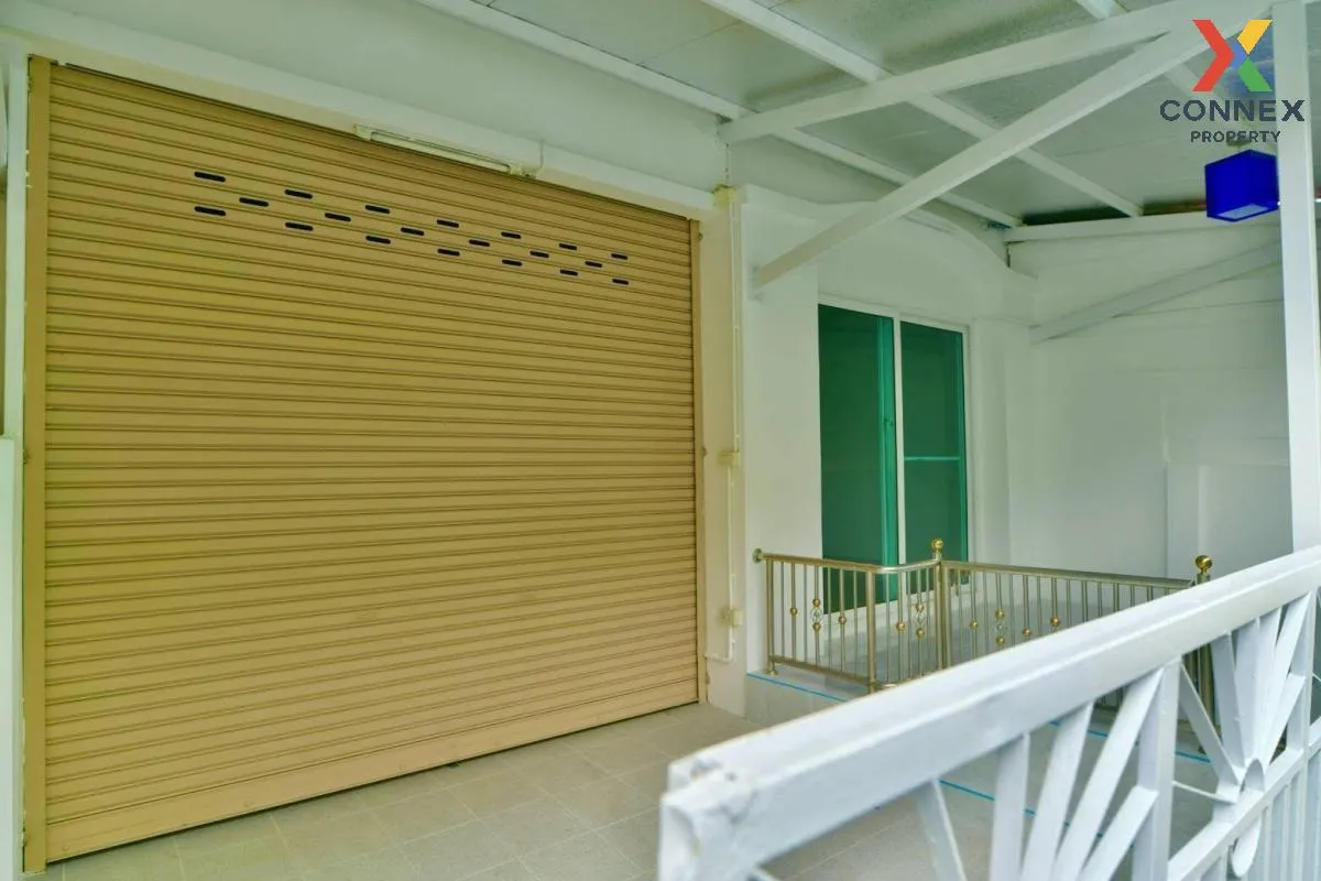 ขายทาวน์เฮ้าส์/ทาวน์โฮม  ลัลลี่ วิลล์ ศรีนครินทร์ - เทพารักษ์ แพร 2