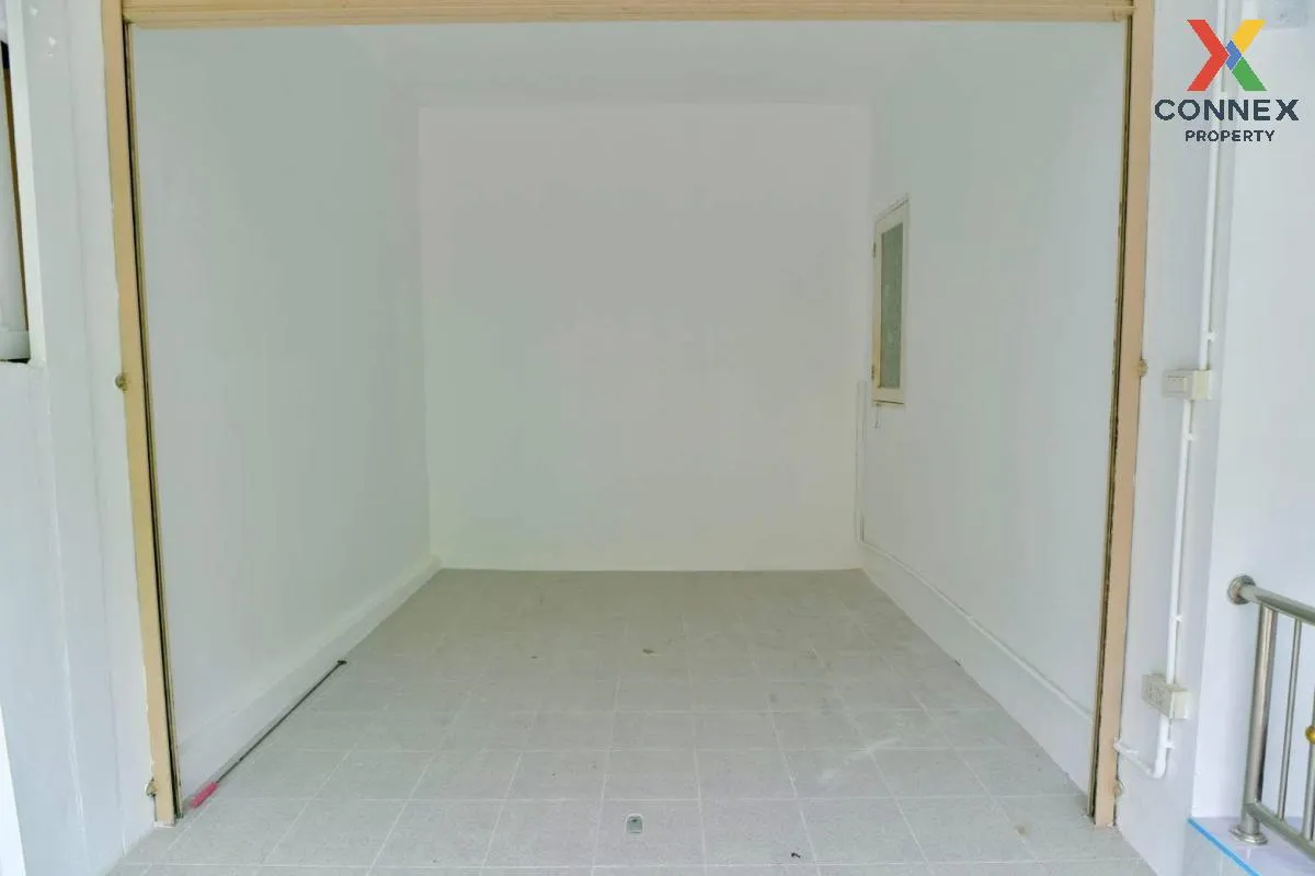 ขายทาวน์เฮ้าส์/ทาวน์โฮม  ลัลลี่ วิลล์ ศรีนครินทร์ - เทพารักษ์ แพร