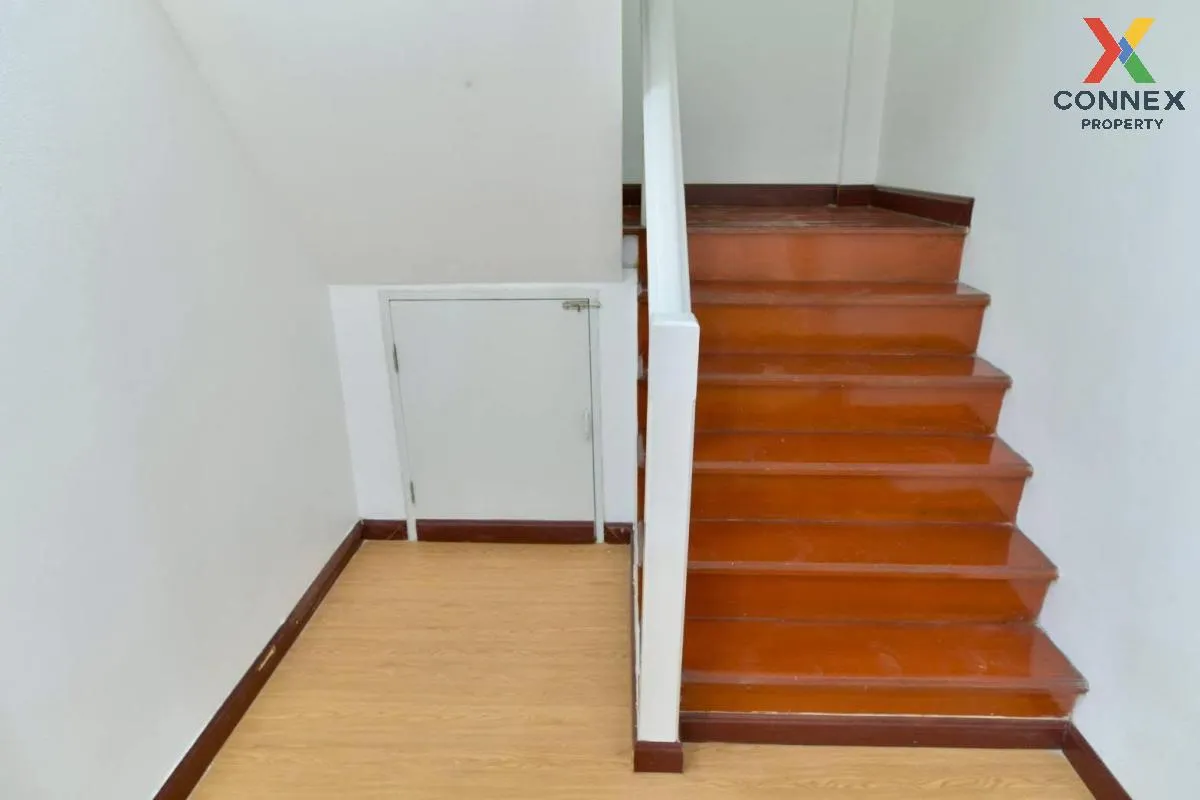 ขายทาวน์เฮ้าส์/ทาวน์โฮม  ลัลลี่ วิลล์ ศรีนครินทร์ - เทพารักษ์ แพร