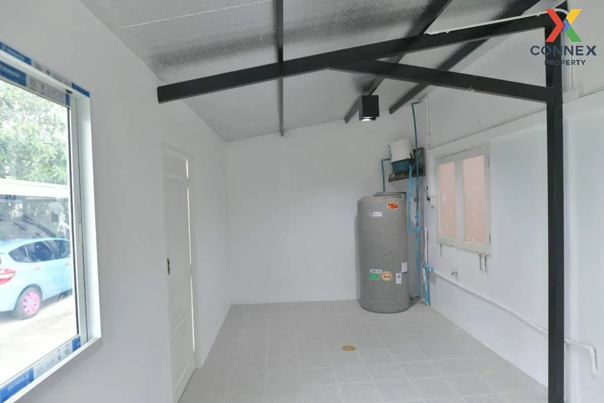 ขายทาวน์เฮ้าส์/ทาวน์โฮม  ลัลลี่ วิลล์ ศรีนครินทร์ - เทพารักษ์ แพร