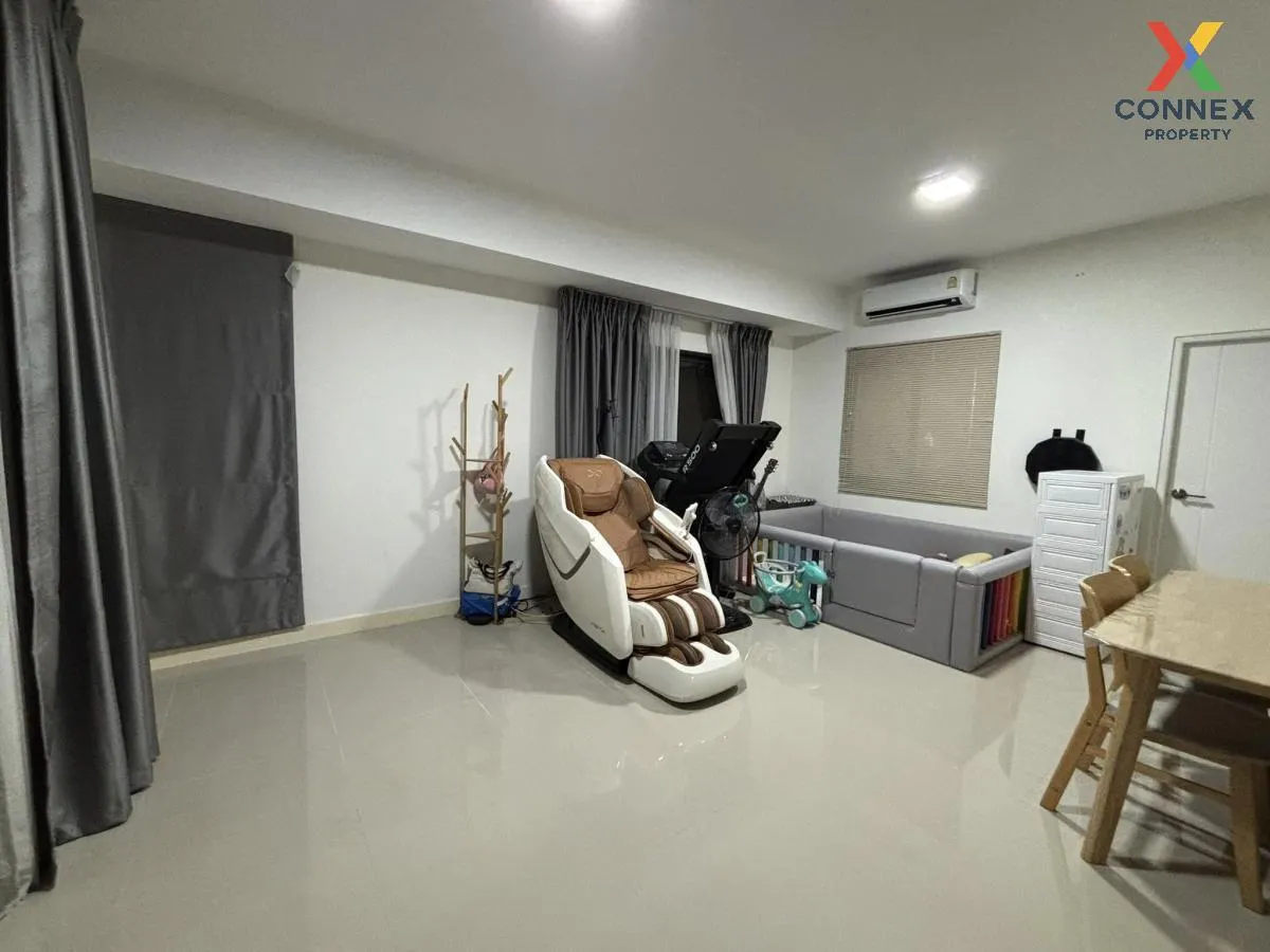 For Sale Townhouse/Townhome  , Pleno Bangna-Wongwaen , corner uni For Sale Townhouse/Townhome  , Pleno Bangna-Wongwaen , corner uni 2