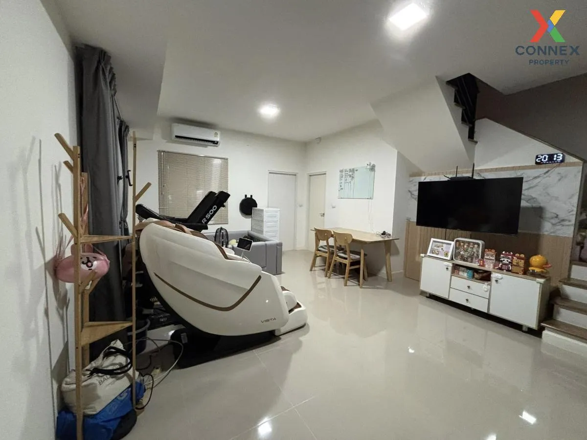 For Sale Townhouse/Townhome  , Pleno Bangna-Wongwaen , corner uni For Sale Townhouse/Townhome  , Pleno Bangna-Wongwaen , corner uni 3