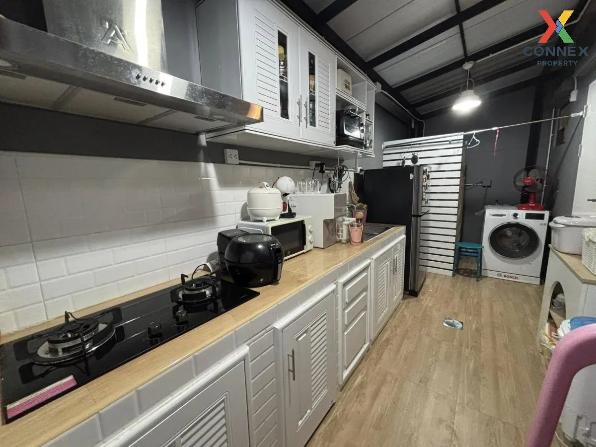 For Sale Townhouse/Townhome  , Pleno Bangna-Wongwaen , corner uni For Sale Townhouse/Townhome  , Pleno Bangna-Wongwaen , corner uni 4