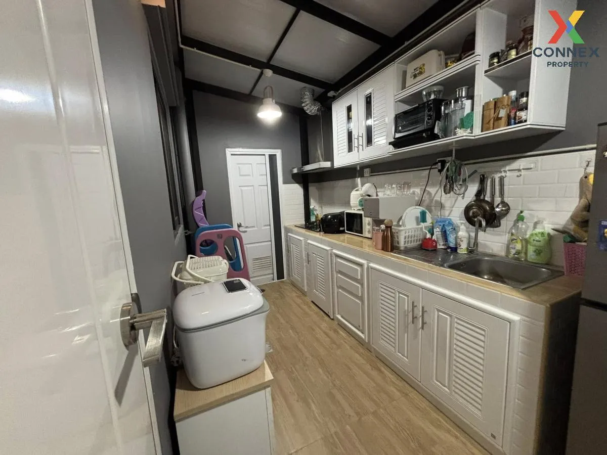 For Sale Townhouse/Townhome  , Pleno Bangna-Wongwaen , corner uni For Sale Townhouse/Townhome  , Pleno Bangna-Wongwaen , corner uni