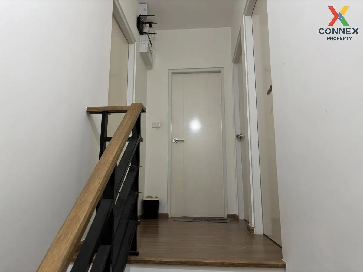 For Sale Townhouse/Townhome  , Pleno Bangna-Wongwaen , corner uni For Sale Townhouse/Townhome  , Pleno Bangna-Wongwaen , corner uni