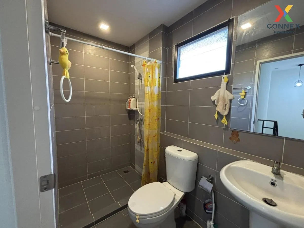 For Sale Townhouse/Townhome  , Pleno Bangna-Wongwaen , corner uni For Sale Townhouse/Townhome  , Pleno Bangna-Wongwaen , corner uni