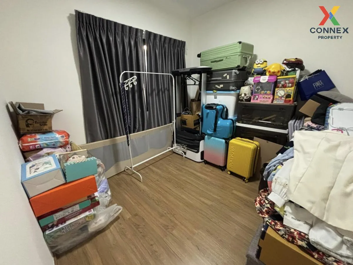 For Sale Townhouse/Townhome  , Pleno Bangna-Wongwaen , corner uni For Sale Townhouse/Townhome  , Pleno Bangna-Wongwaen , corner uni