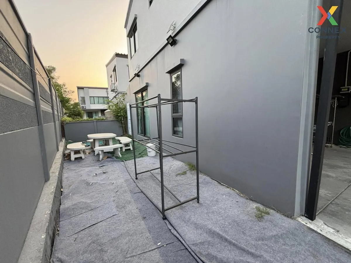 For Sale Townhouse/Townhome  , Pleno Bangna-Wongwaen , corner uni For Sale Townhouse/Townhome  , Pleno Bangna-Wongwaen , corner uni