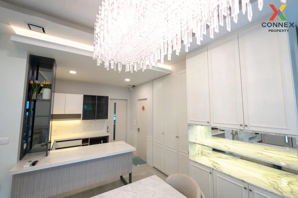 เช่าบ้าน  มัณฑนา บางนา-วงแหวน ดอกไม้ เขต ประเวศ กรุงเทพ CX-120467