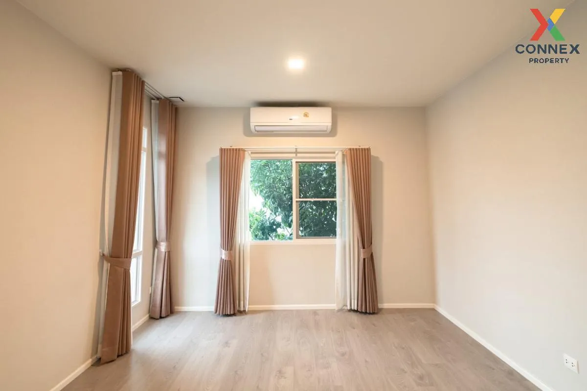 เช่าบ้าน  มัณฑนา บางนา-วงแหวน ดอกไม้ เขต ประเวศ กรุงเทพ CX-120467