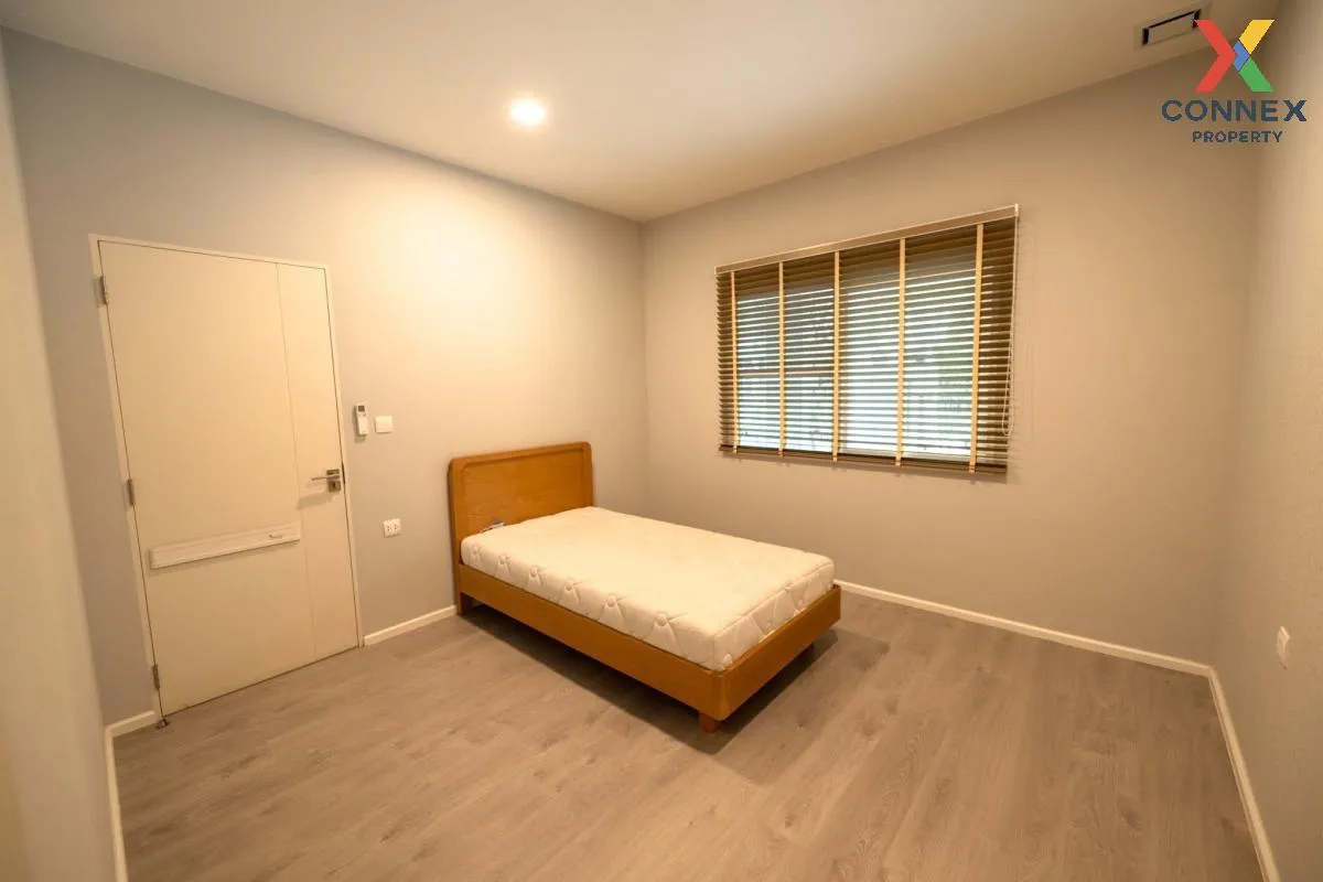 เช่าบ้าน  มัณฑนา บางนา-วงแหวน ดอกไม้ เขต ประเวศ กรุงเทพ CX-120467