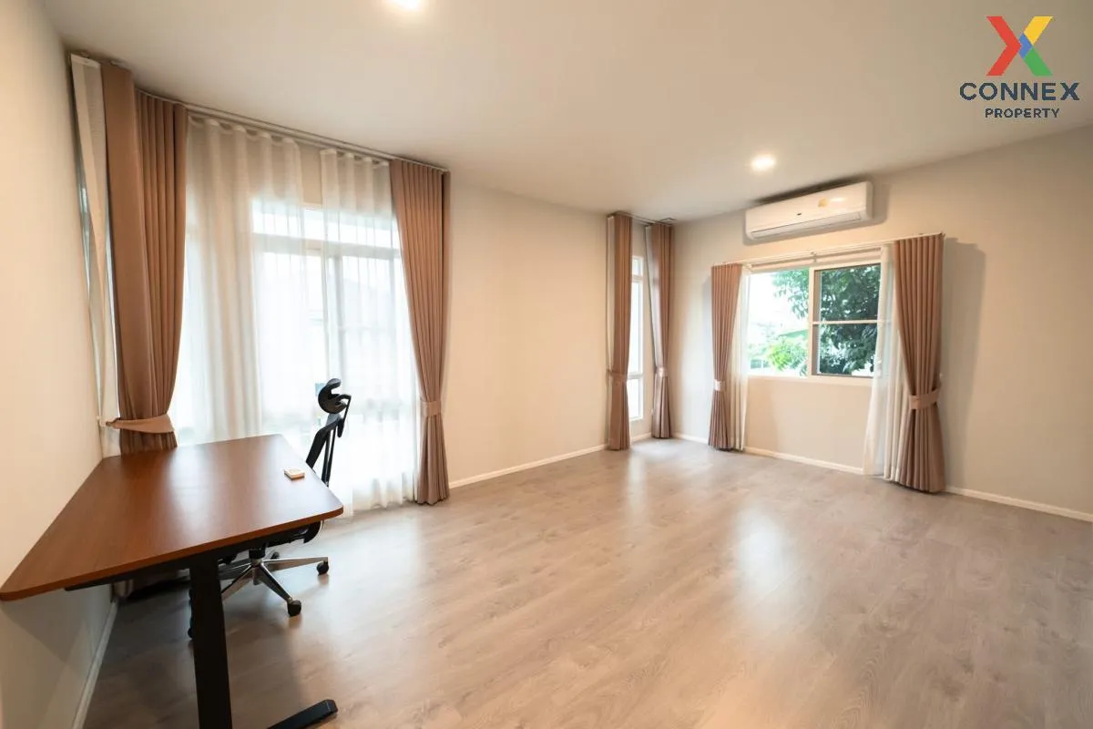 เช่าบ้าน  มัณฑนา บางนา-วงแหวน ดอกไม้ เขต ประเวศ กรุงเทพ CX-120467