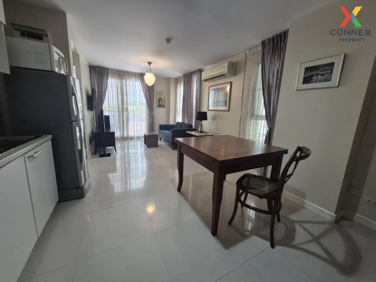 For Rent Condo , The Clover Thonglor , corner unit , BTS-Thong Lo 1