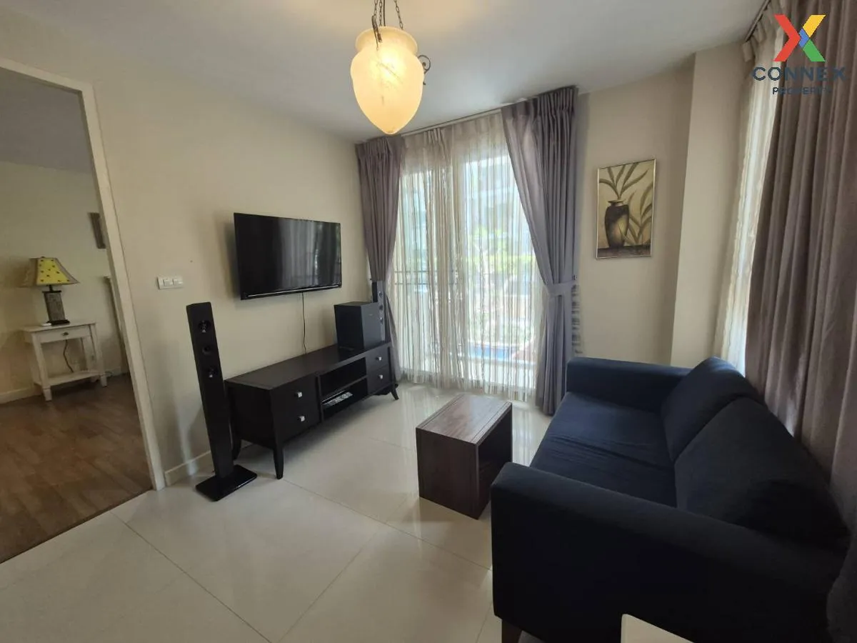 For Rent Condo , The Clover Thonglor , corner unit , BTS-Thong Lo 3