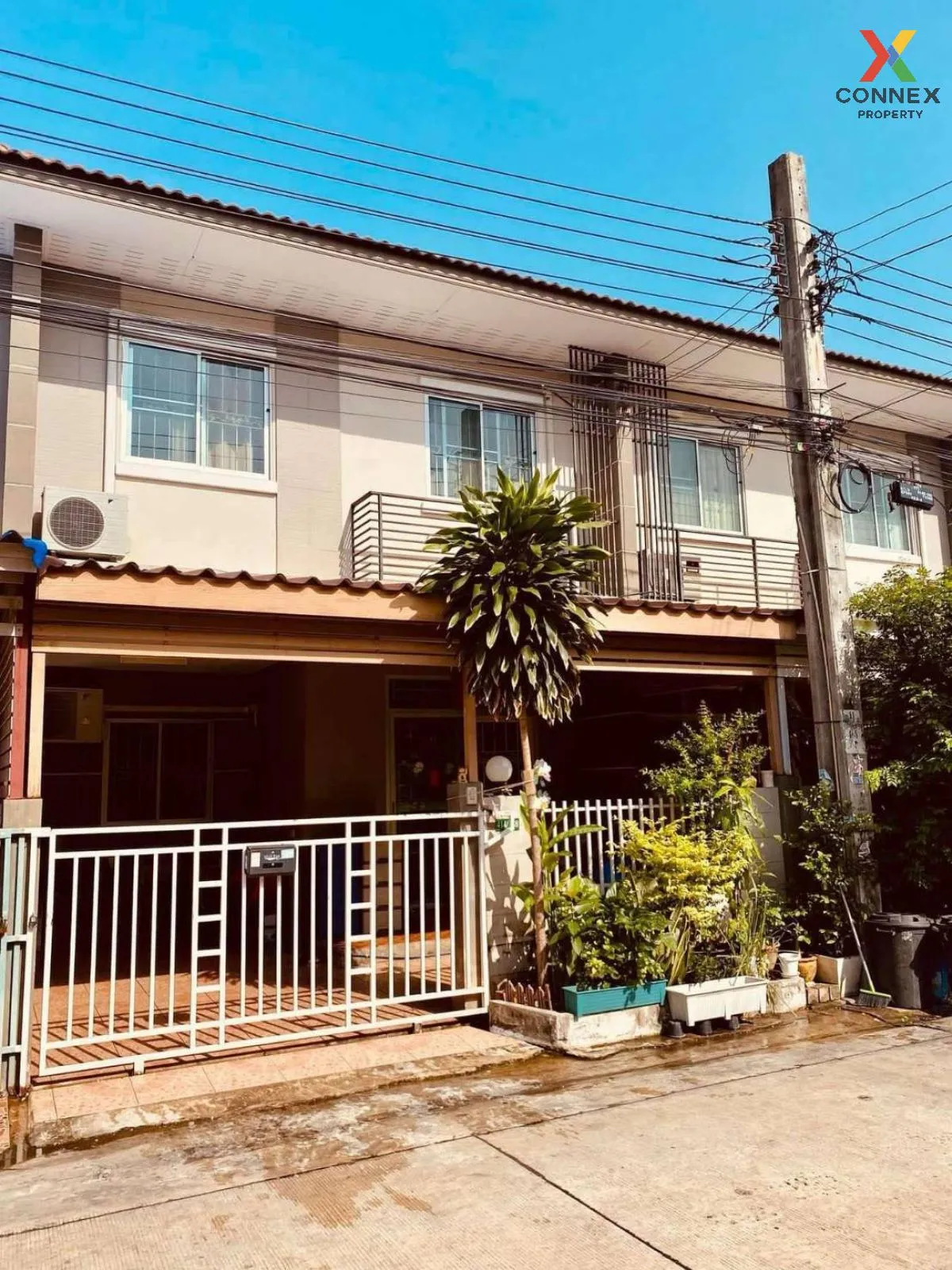 For Sale Townhouse/Townhome  , Baan Reunruedee 6 , Bang Chan , Kh 1