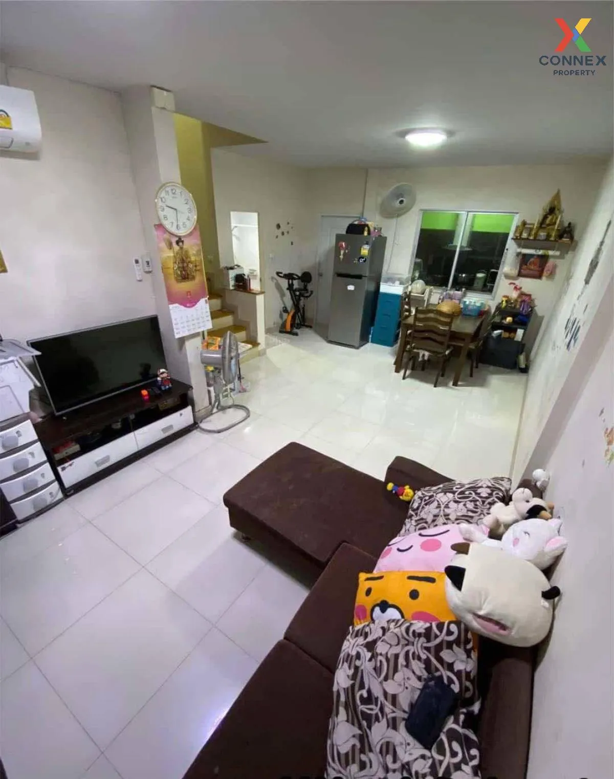 For Sale Townhouse/Townhome  , Baan Reunruedee 6 , Bang Chan , Kh 2