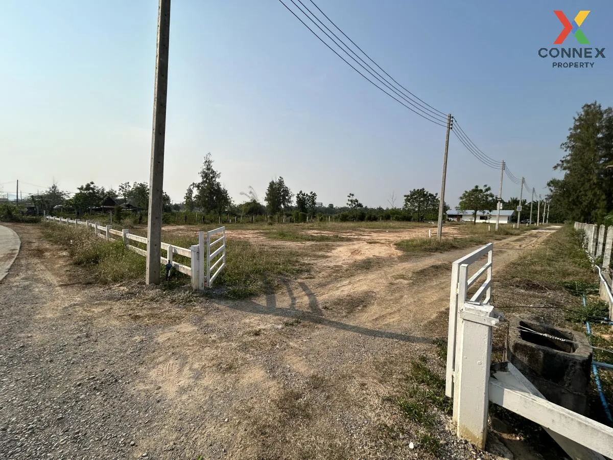 For Sale Land for sale for building a house, Khao Noi , Pran Buri For Sale Land for sale for building a house, Khao Noi , Pran Buri