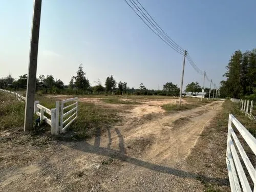For Sale Land for sale for building a house, Khao Noi , Pran Buri , Prachuap Khiri Khan , CX-120475