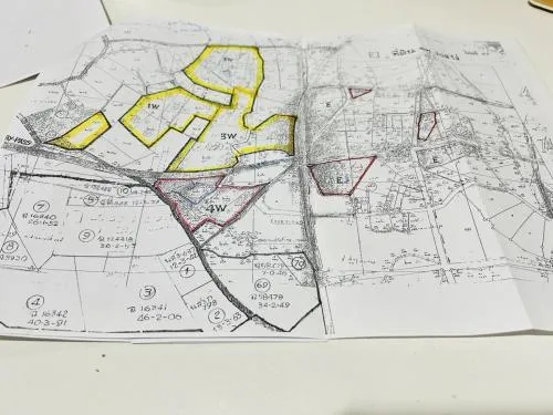 For Sale  land 194 rai  Huai Pong Rayong , Huai Pong , Mueang Rayong , Rayong , CX-120485