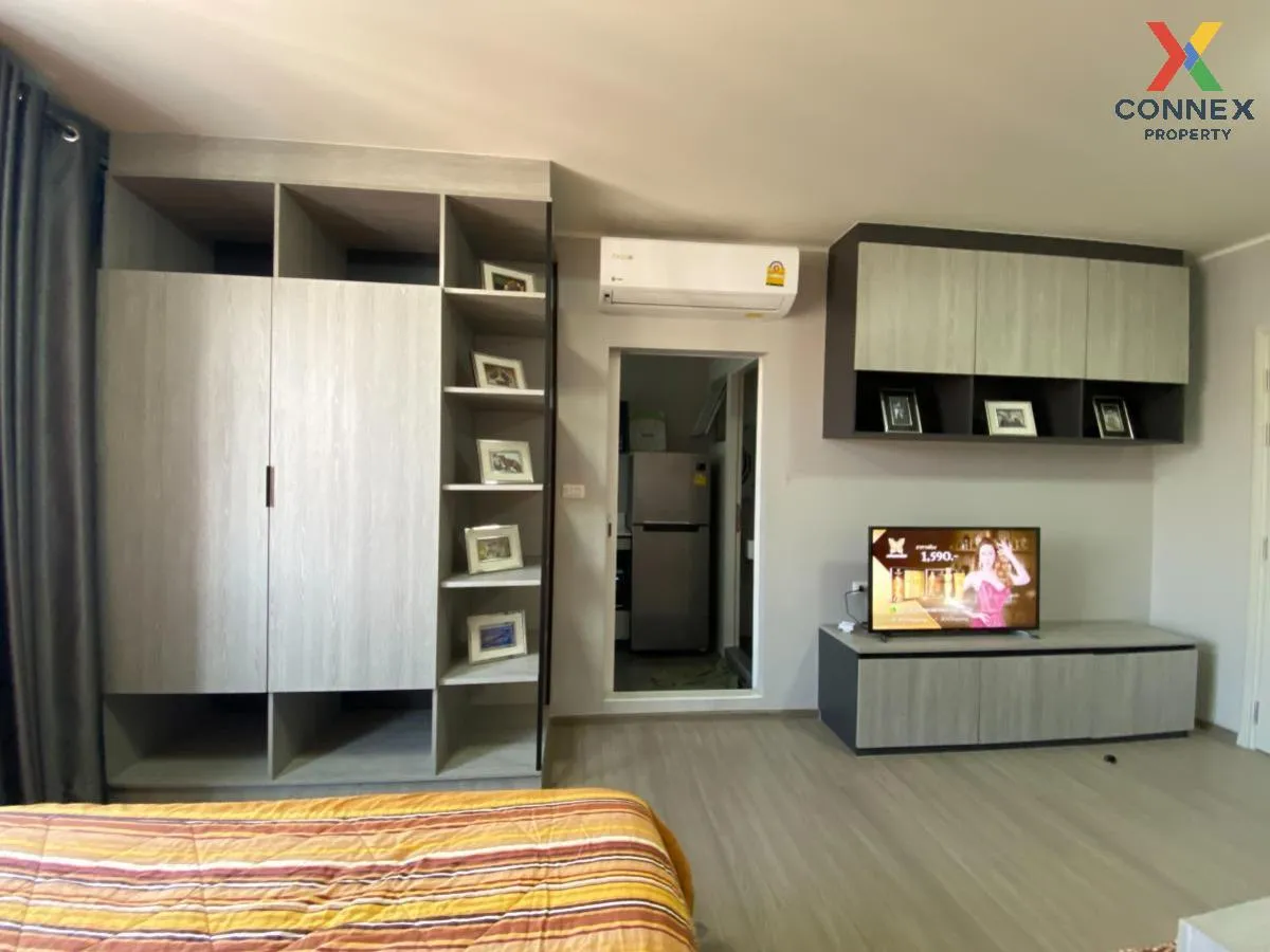 For Rent Condo , dcondo Campus Kampangsaen , Kamphaeng Saen , Kam 2