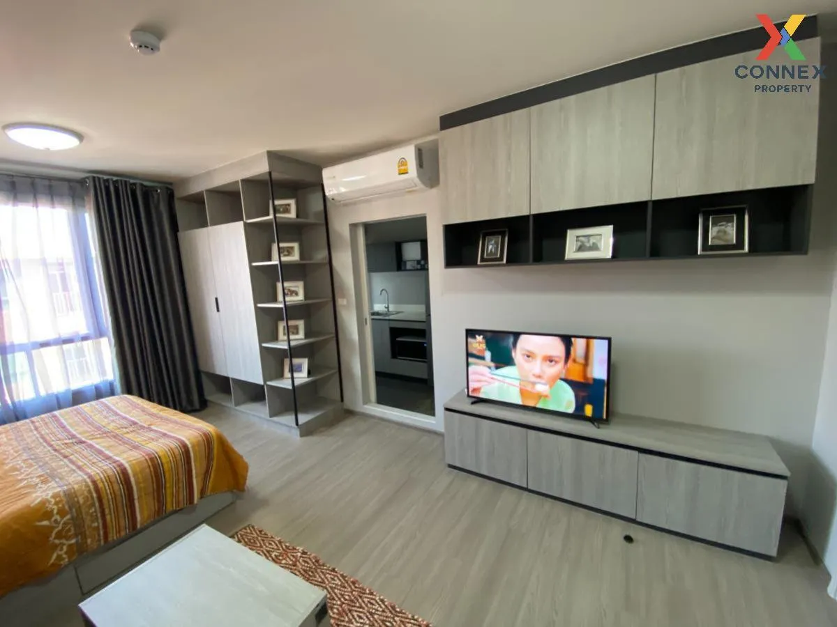 For Rent Condo , dcondo Campus Kampangsaen , Kamphaeng Saen , Kam 3