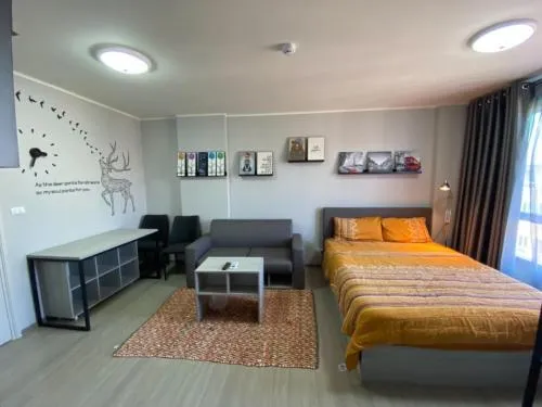 เช่าคอนโด  ดีคอนโด แคมปัส กำแพงแสน กำแพงแสน กำแพงแสน นครปฐม CX-120488