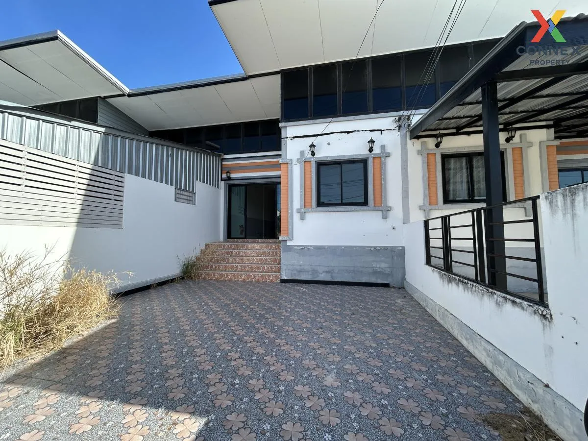 ขายทาวน์เฮ้าส์/ทาวน์โฮม  บ้านกลางเมือง 88 หัวหิน ทับใต้ หัวหิน ปร