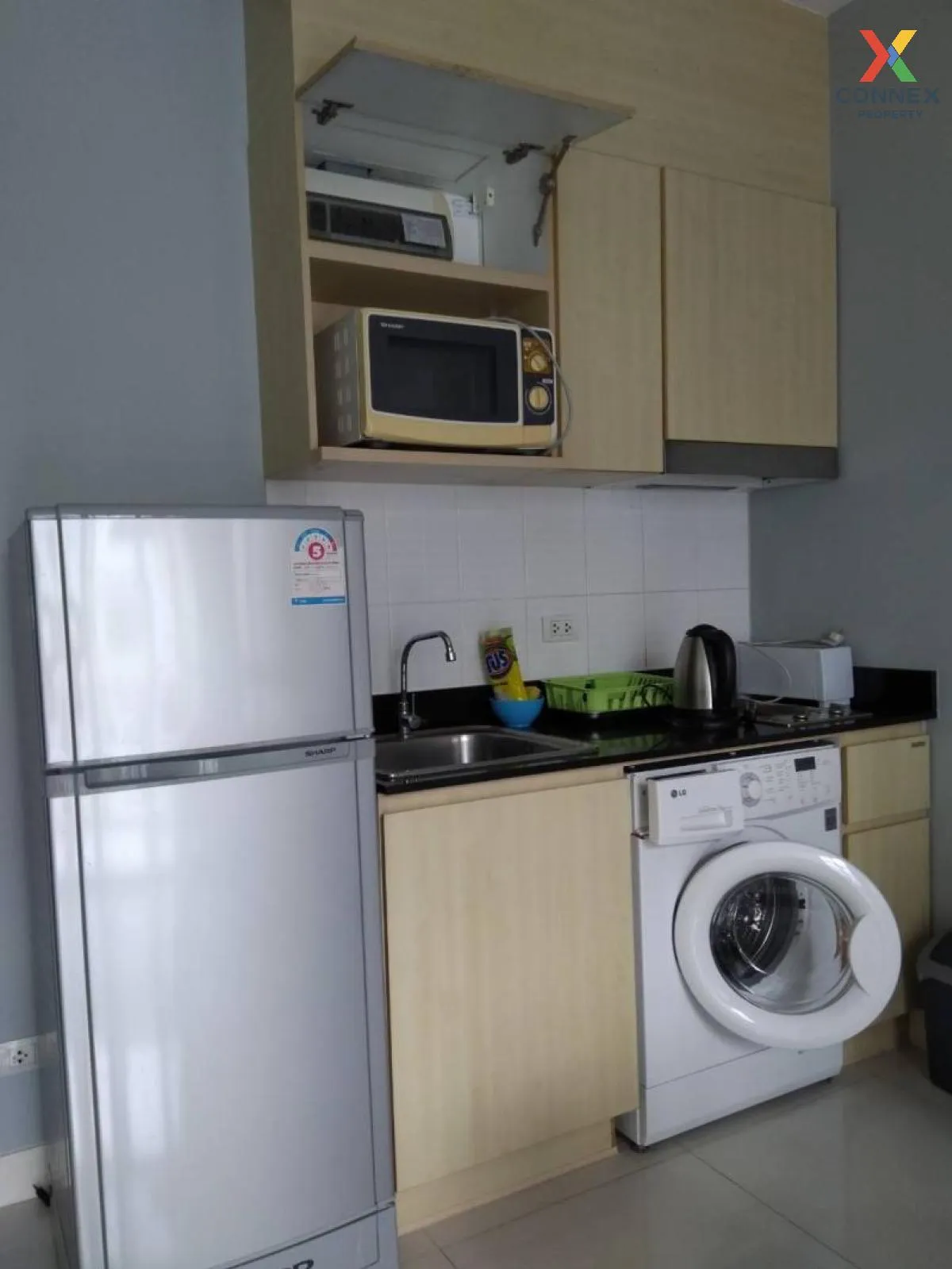 เช่าคอนโด  ไอดีโอ เวิร์ฟ สุขุมวิท BTS-อ่อนนุช พระโขนงเหนือ เขต วั 4