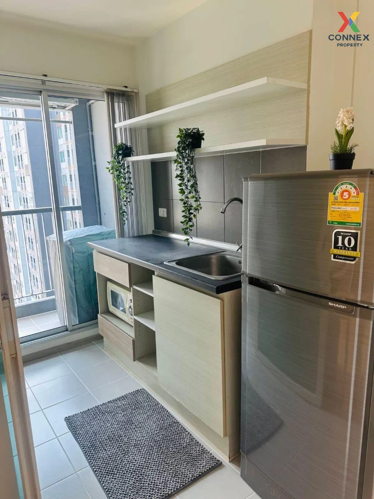 For Rent Condo , Aspire Ratchada - Wongsawang , MRT-Wong Sawang , 2