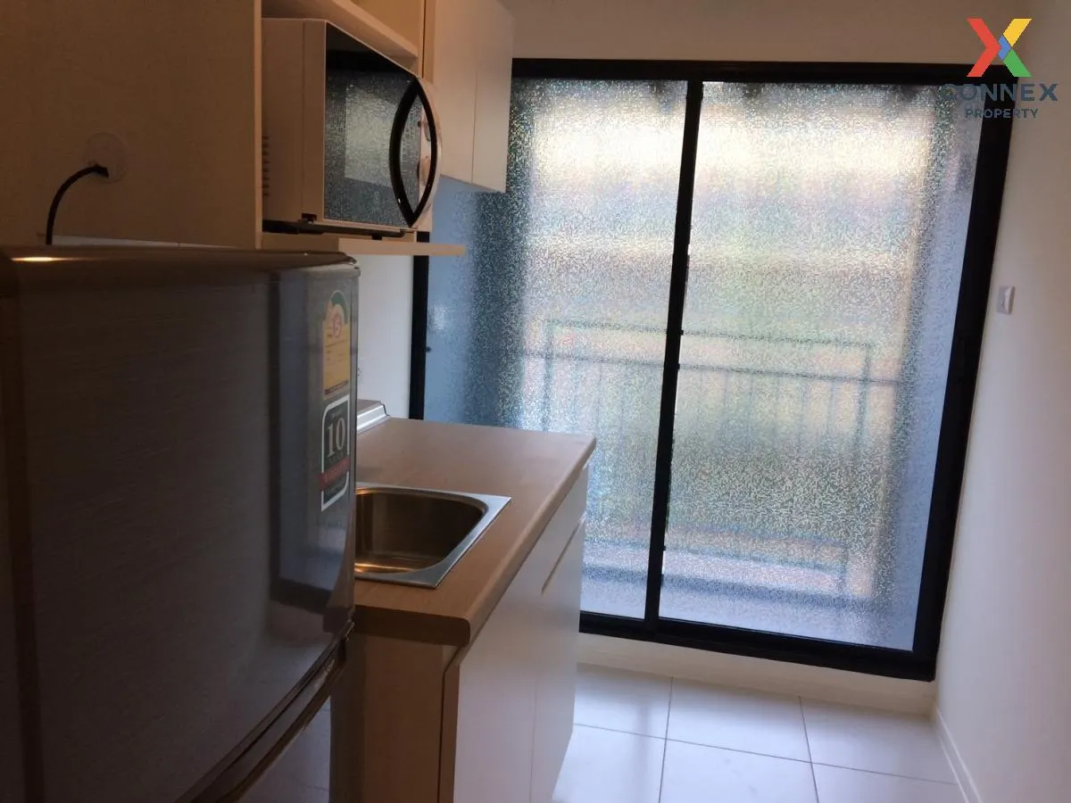 เช่าคอนโด  ไอคอนโด กรีนสเปซ สุขุมวิท 77 ลาดกระบัง เขต ลาดกระบัง ก 4