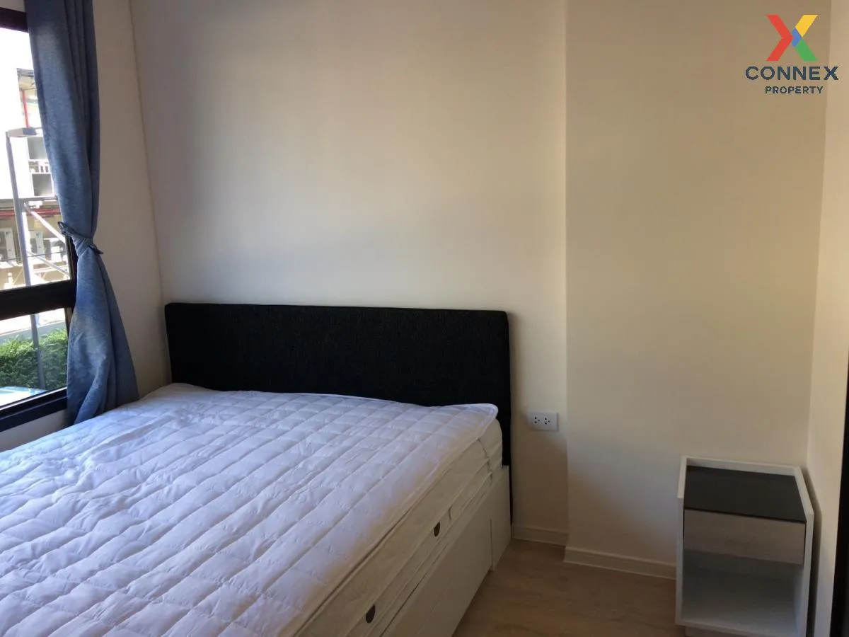 เช่าคอนโด  ไอคอนโด กรีนสเปซ สุขุมวิท 77 ลาดกระบัง เขต ลาดกระบัง ก