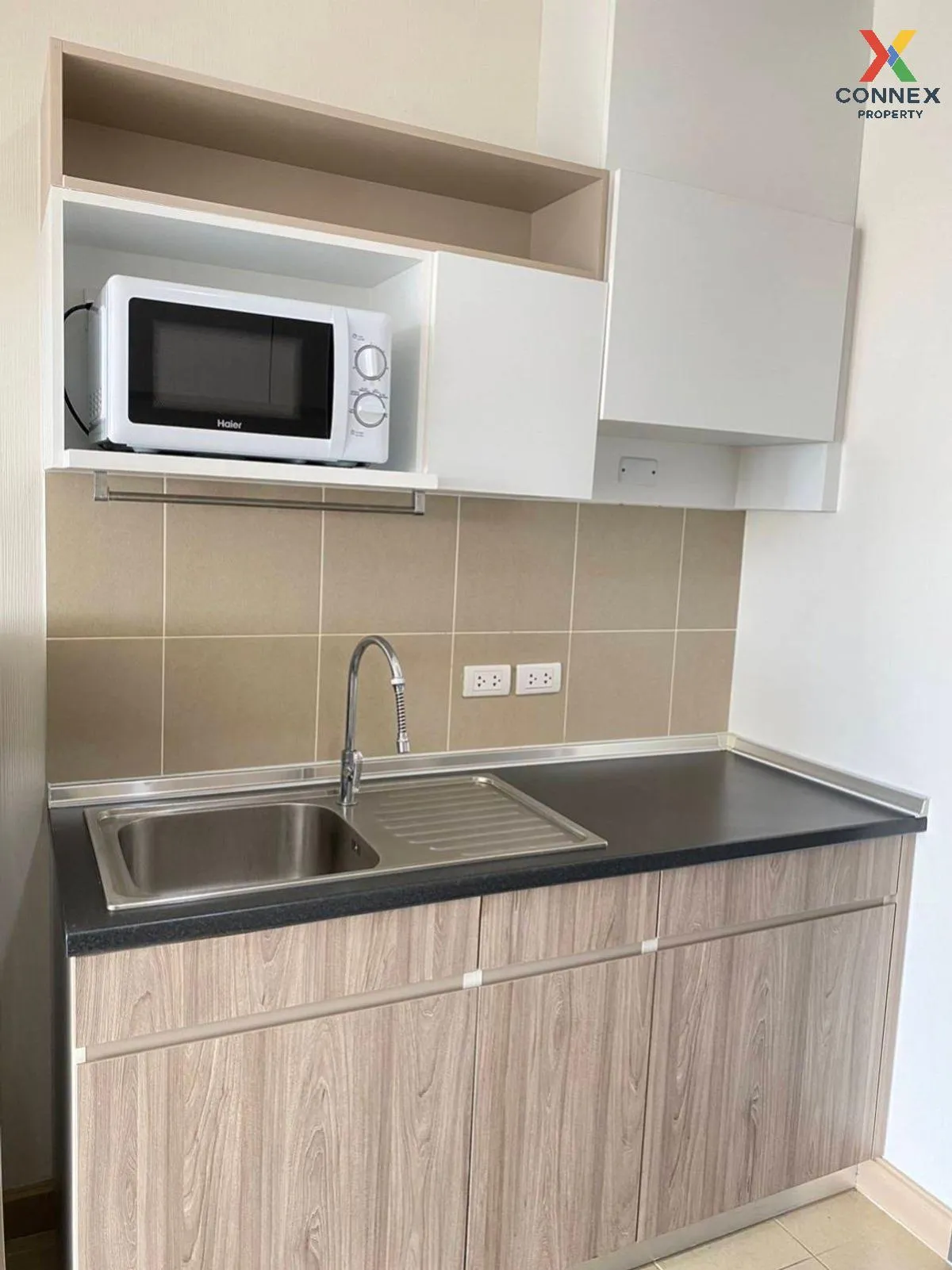 For Rent Condo , Supalai Veranda Sukhumvit 117 , BTS-Pu Chao , Ba 2